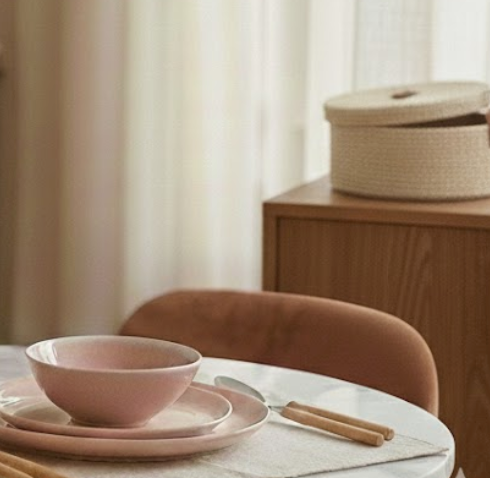 Natuurlijke decoratie