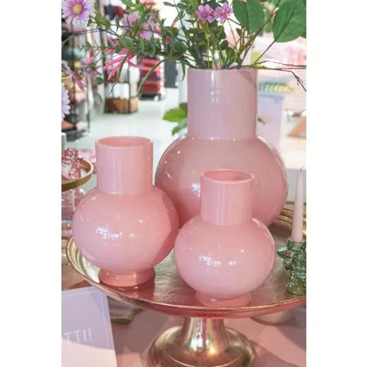 Mars & More Vaas Deborah zacht roze