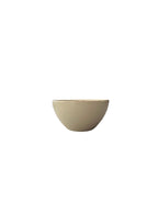Schaaltje beige Ø 12 cm