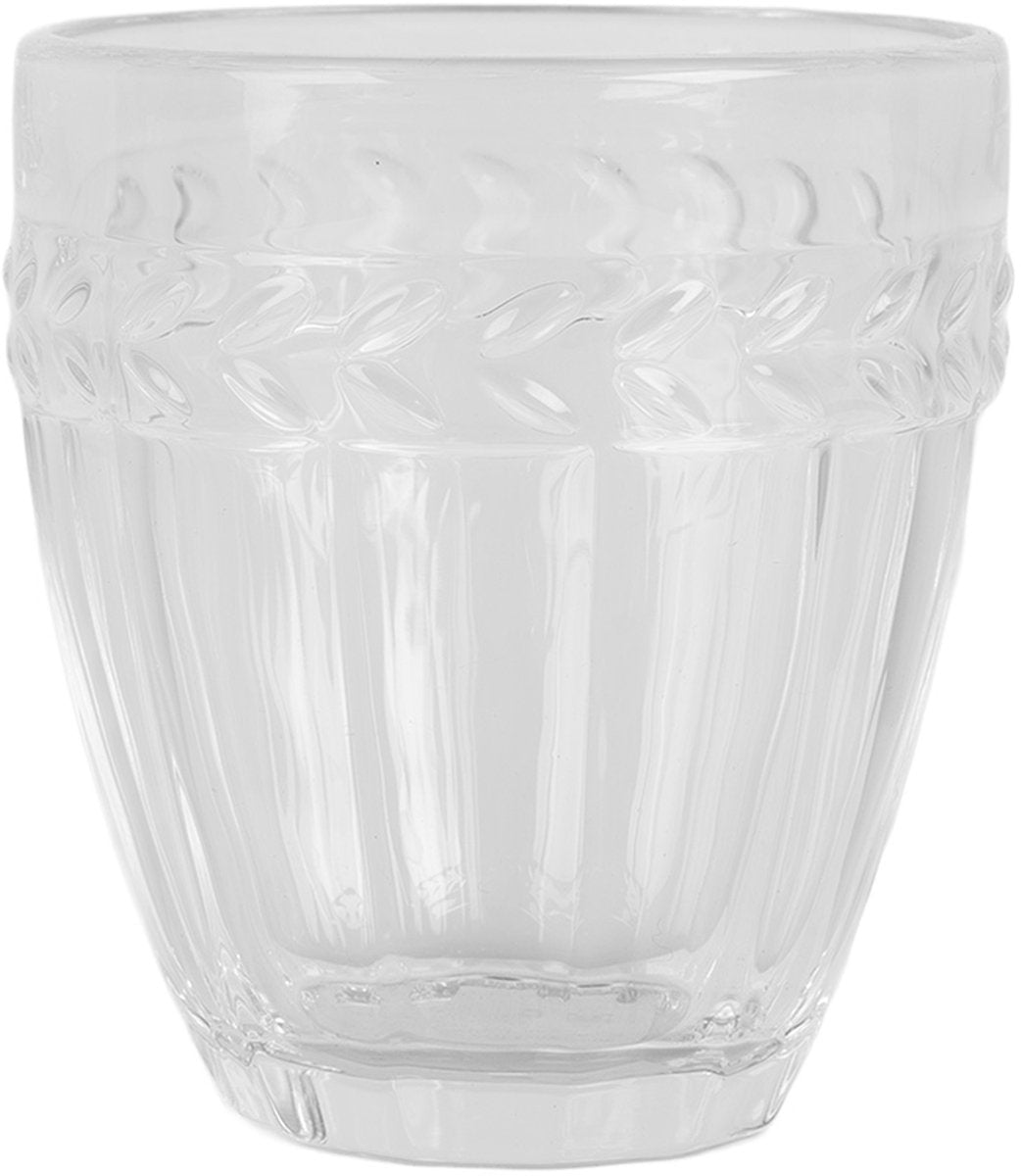 Clayre en Eef waterglas 300 ml