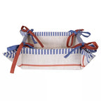 Clayre & Eef | Broodmand Beige 35x35x8 cm