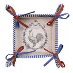 Clayre & Eef | Broodmand Beige 35x35x8 cm