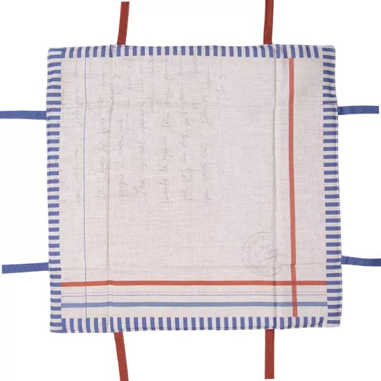 Clayre & Eef | Broodmand Beige 35x35x8 cm