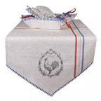 Clayre & Eef | Broodmand Beige 35x35x8 cm