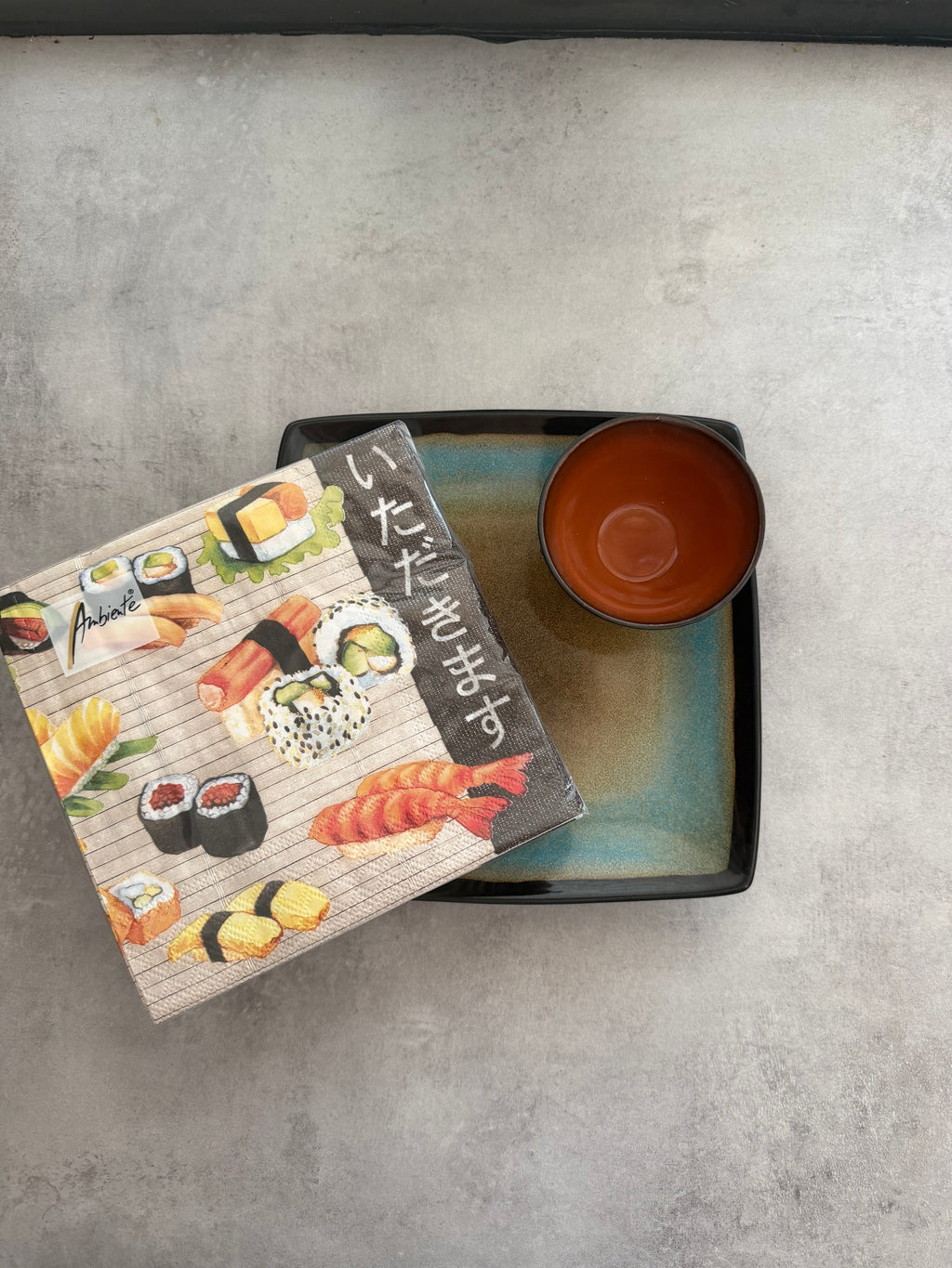 Sushi starter set