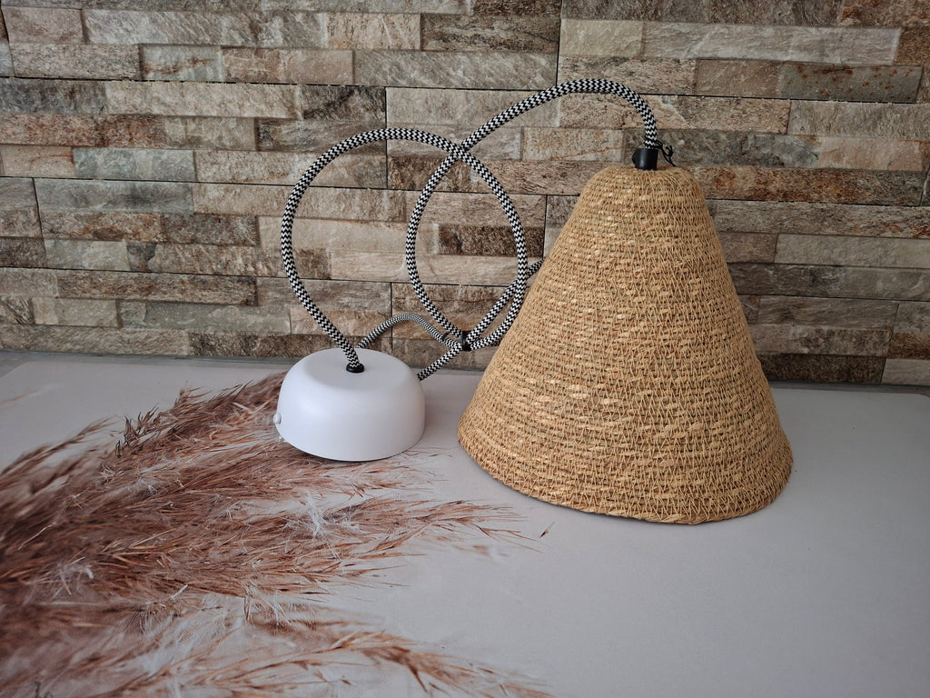 Hanglamp Fiji, Ø 24 cm, hoogte 21 cm