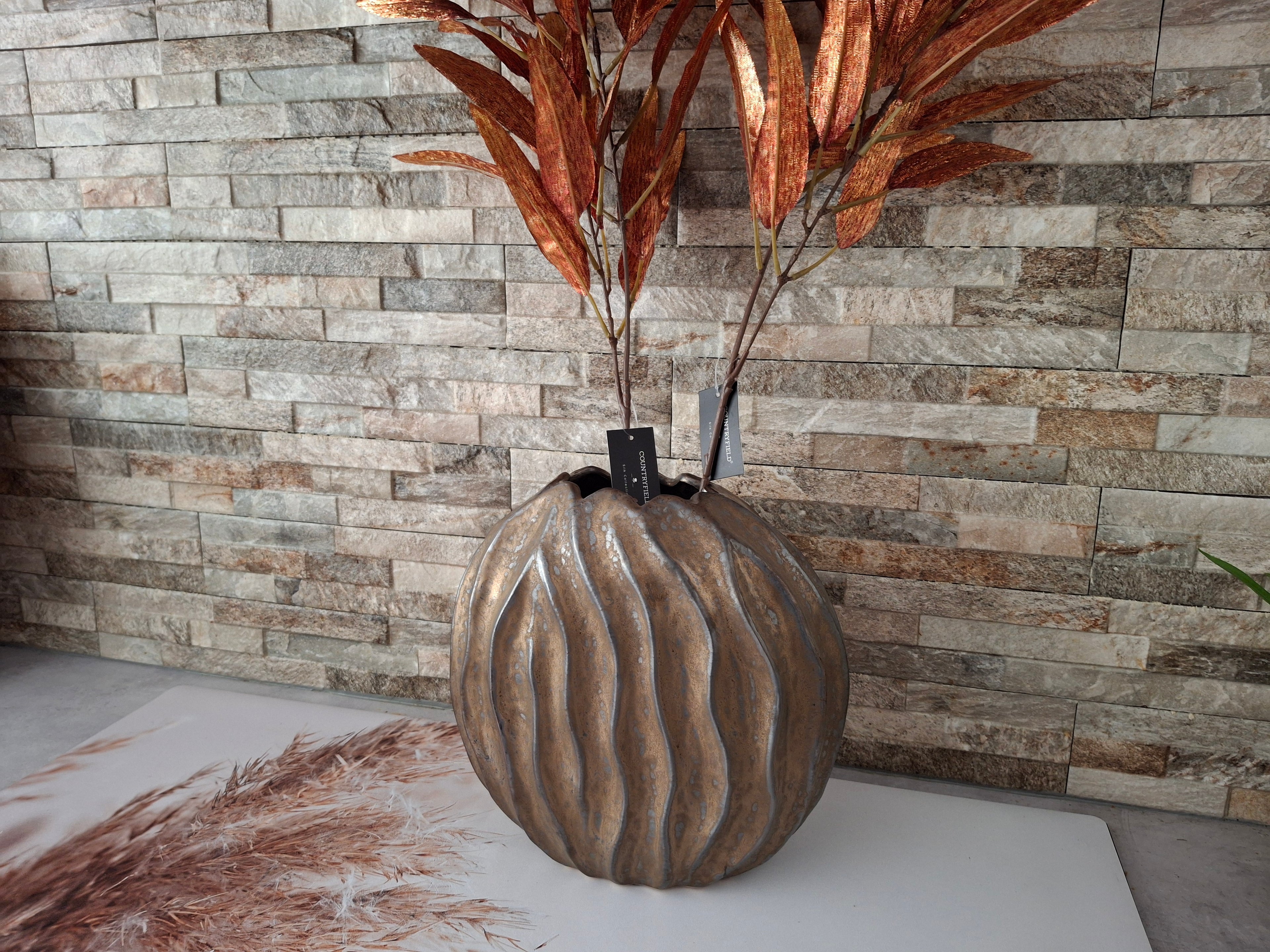 Vaas Baron Boulder, hoogte 26 cm.