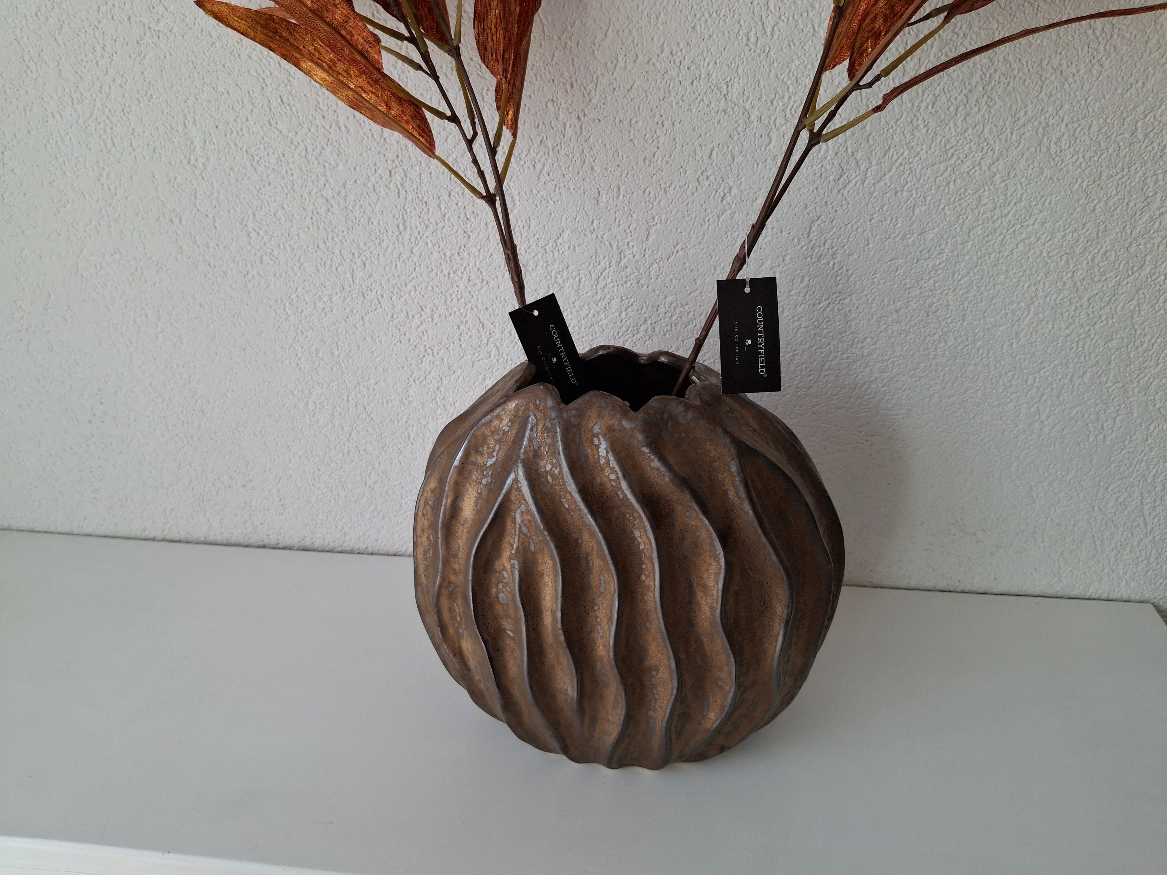 Vaas Baron Boulder, hoogte 26 cm.