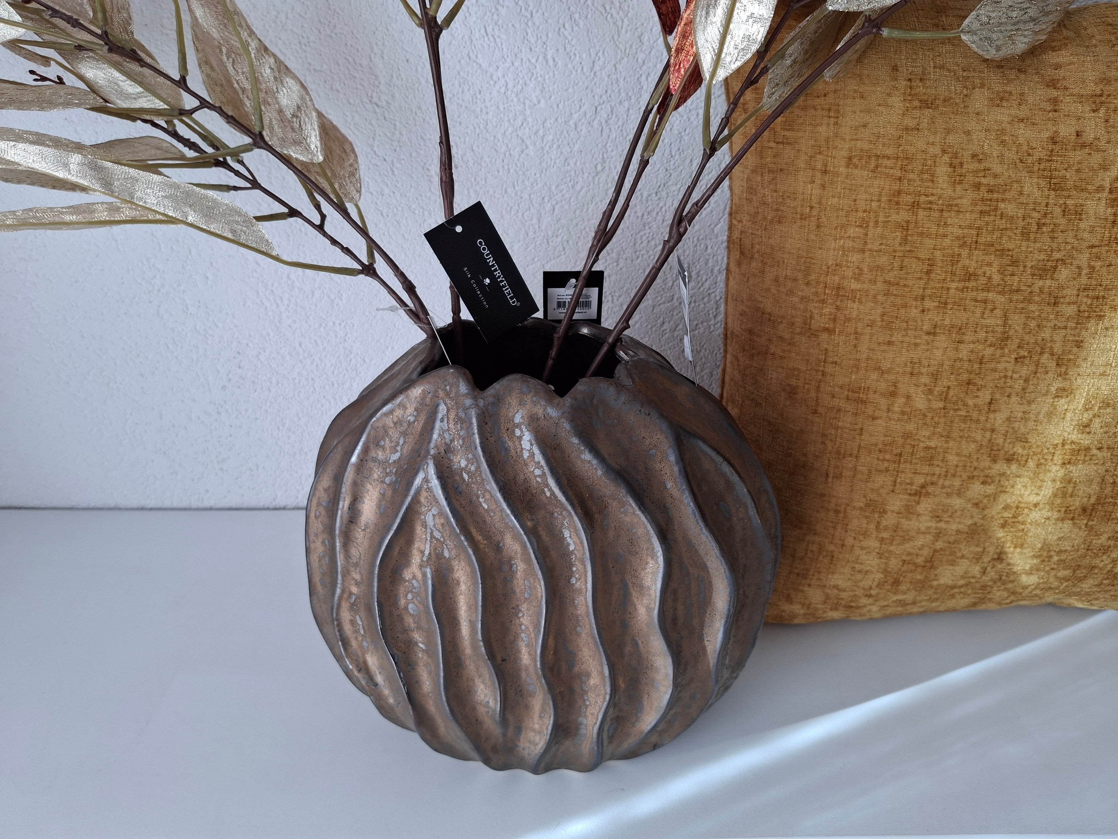 Vaas Baron Boulder, hoogte 26 cm.