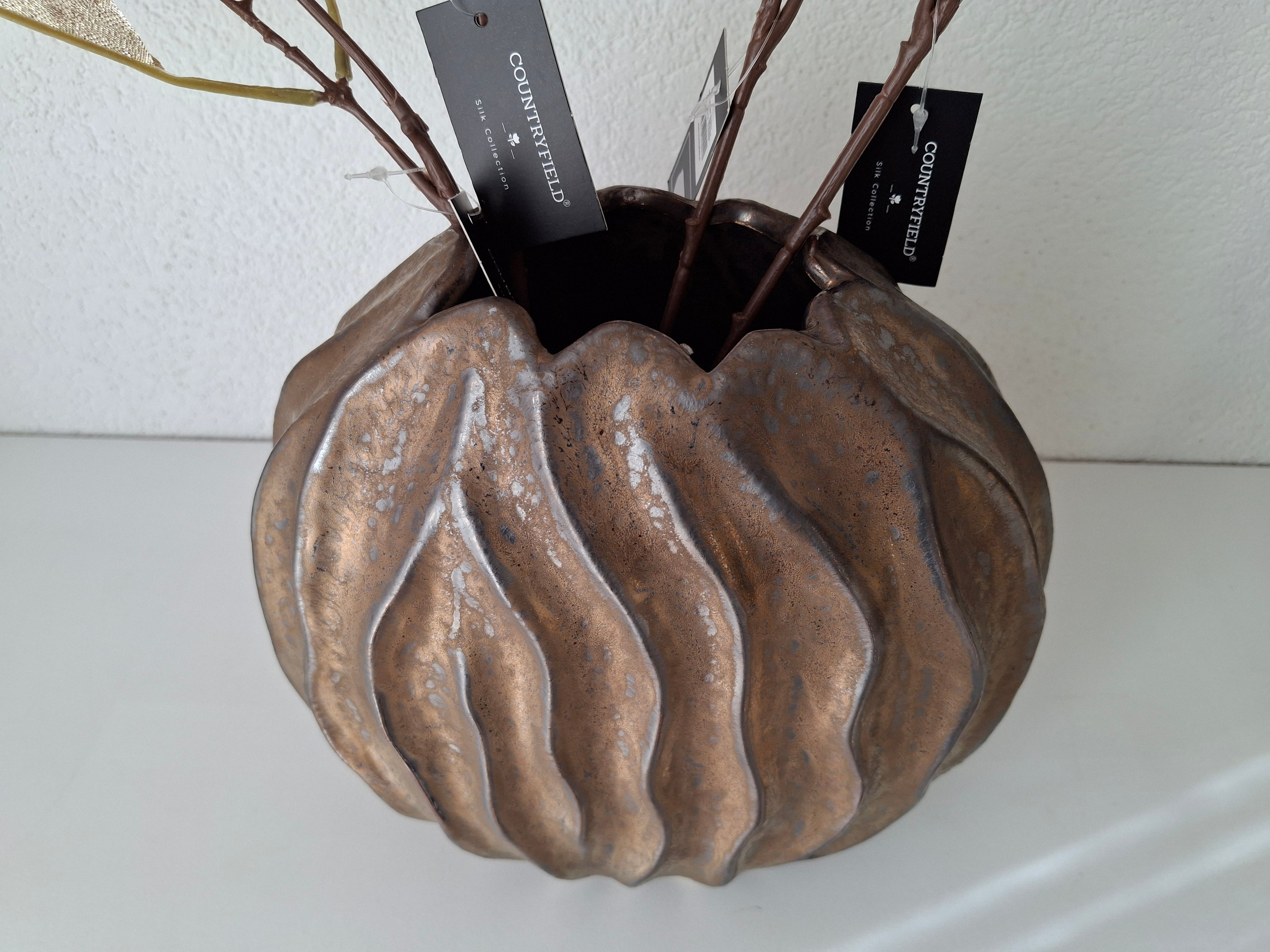 Vaas Baron Boulder, hoogte 26 cm.