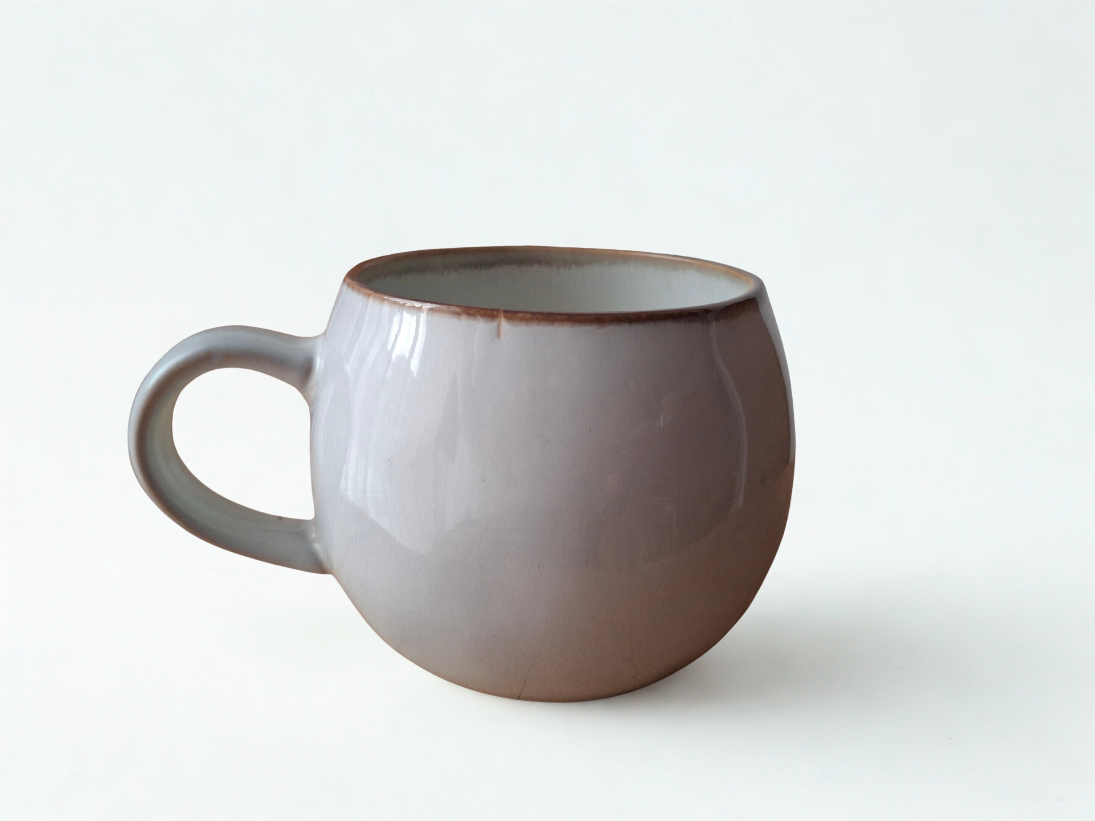 Koffiemok Lavandoux ecru