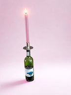 Kaarsendop voor fles