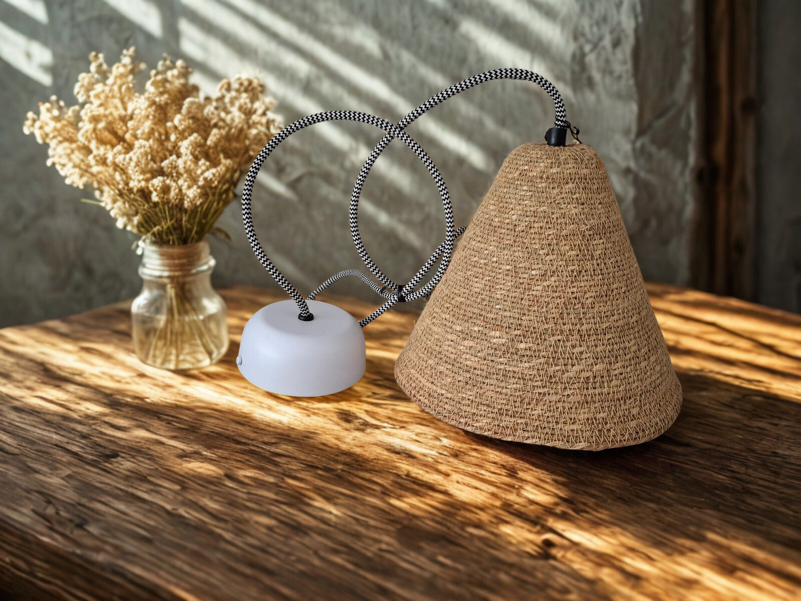 Hanglamp Fiji, Ø 24 cm, hoogte 21 cm