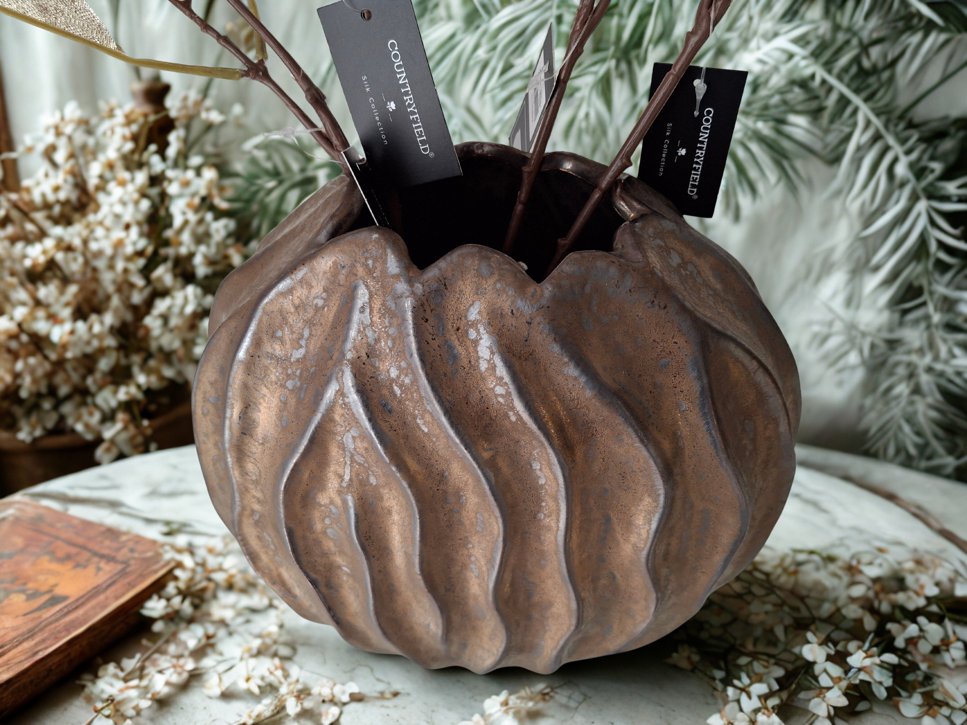 Vaas Baron Boulder, hoogte 26 cm.