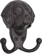 Haak gietijzer - hond