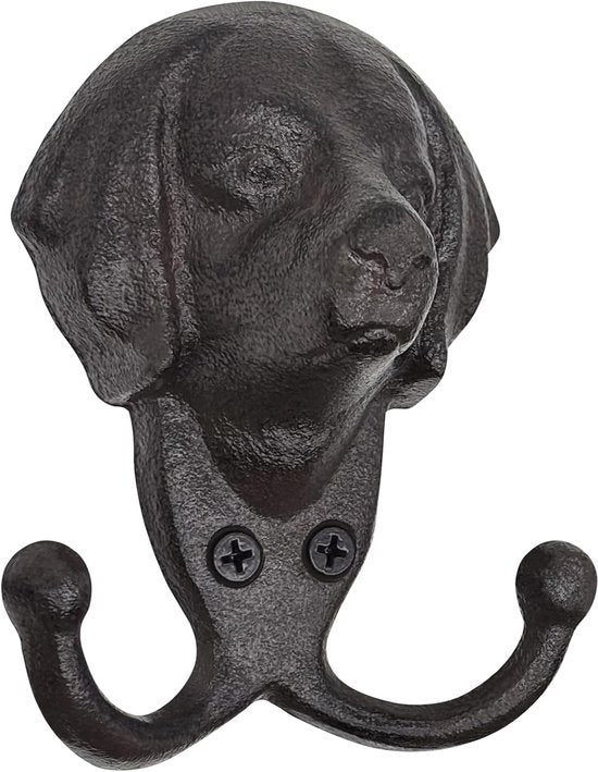 Haak gietijzer - hond
