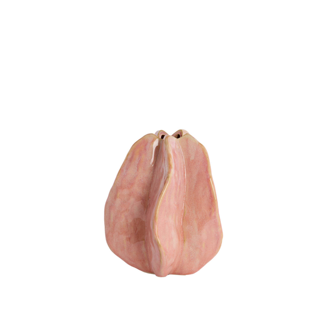 Light and living vaas idrija roze Medium