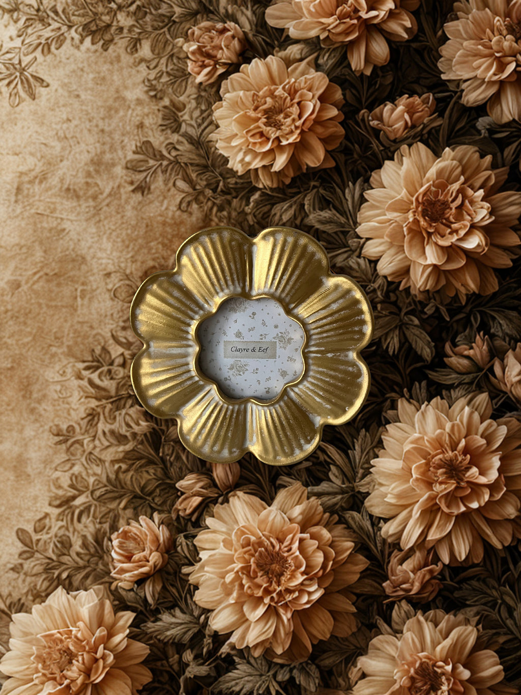 Clayre en Eef fotolijst Ø 15 x 2 cm