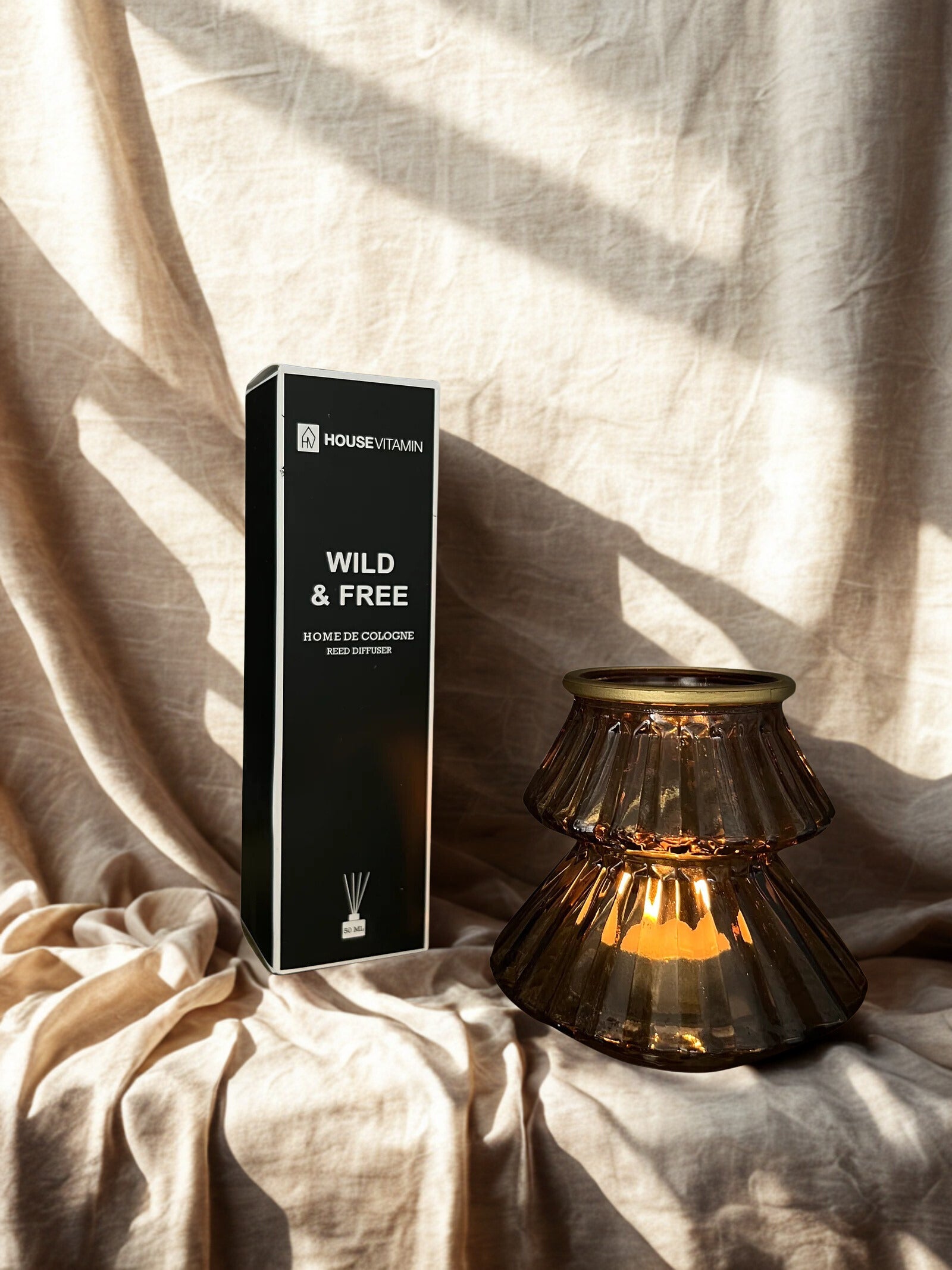 Housevitamin Home de Cologne-geurstokje 50 ml