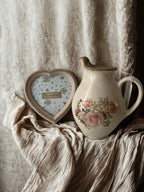 Kan Clayre & Eef, hoogte 19 cm.