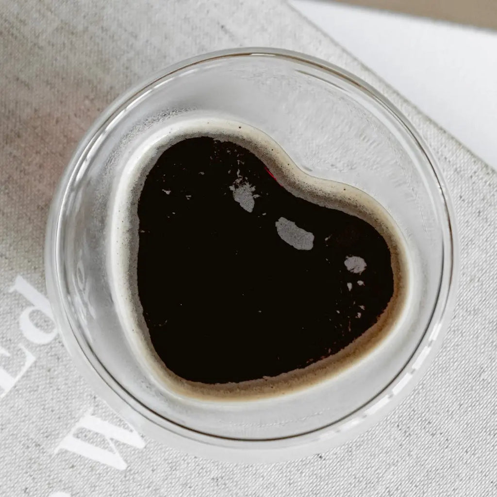Eulenschnitt Dubbelwandig Glas Hart