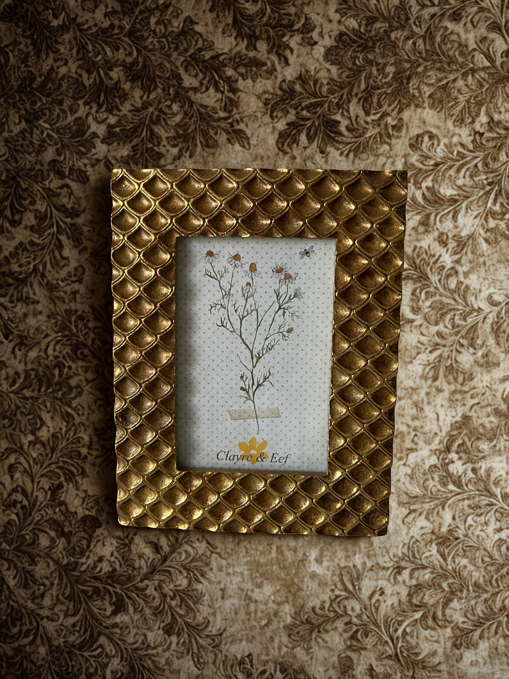 Clayre en Eef fotolijst 17 x 21 cm.