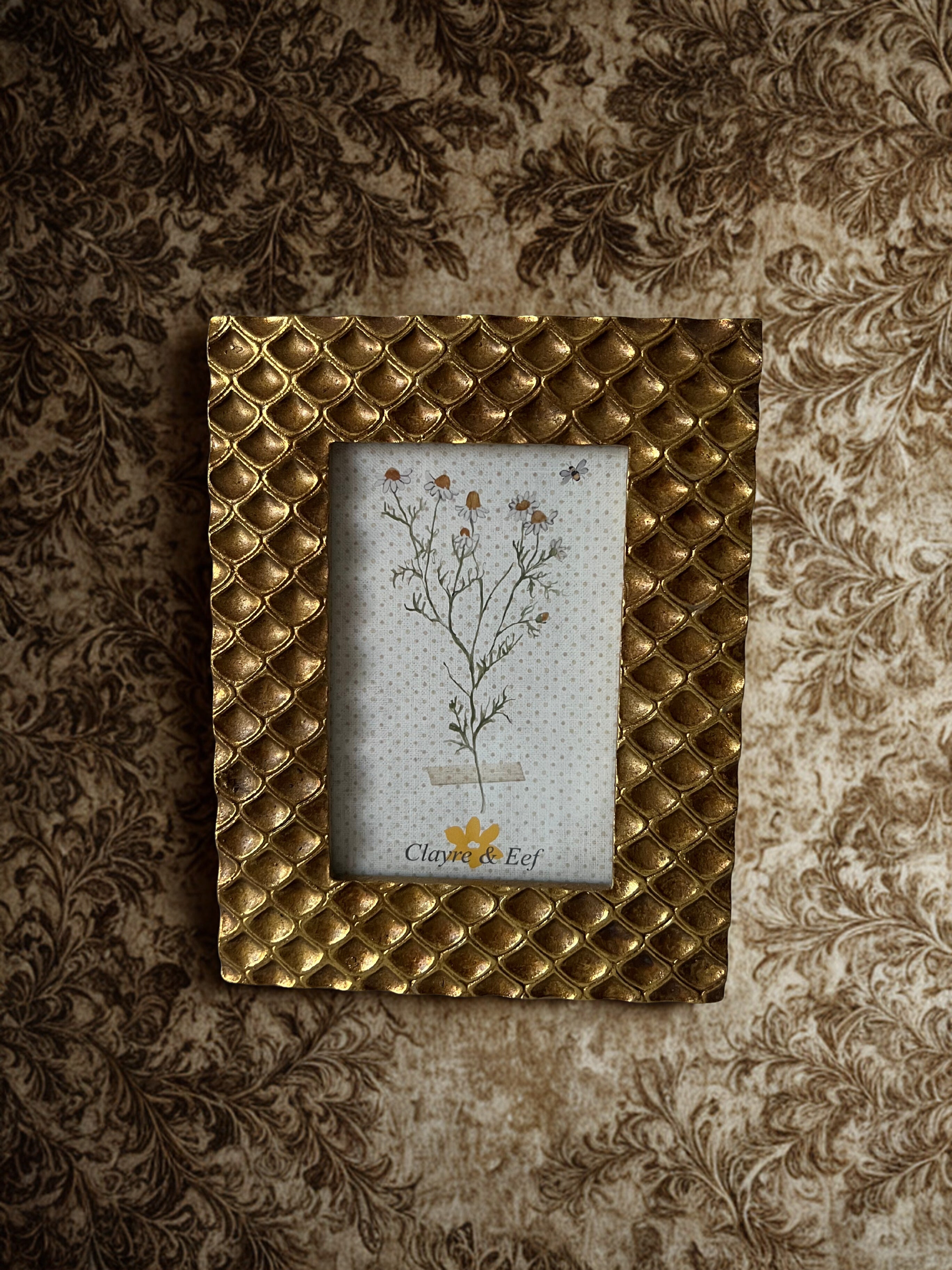 Clayre en Eef fotolijst 17 x 21 cm.