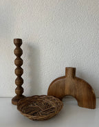 Bamboe Schaal, Ø 22 cm