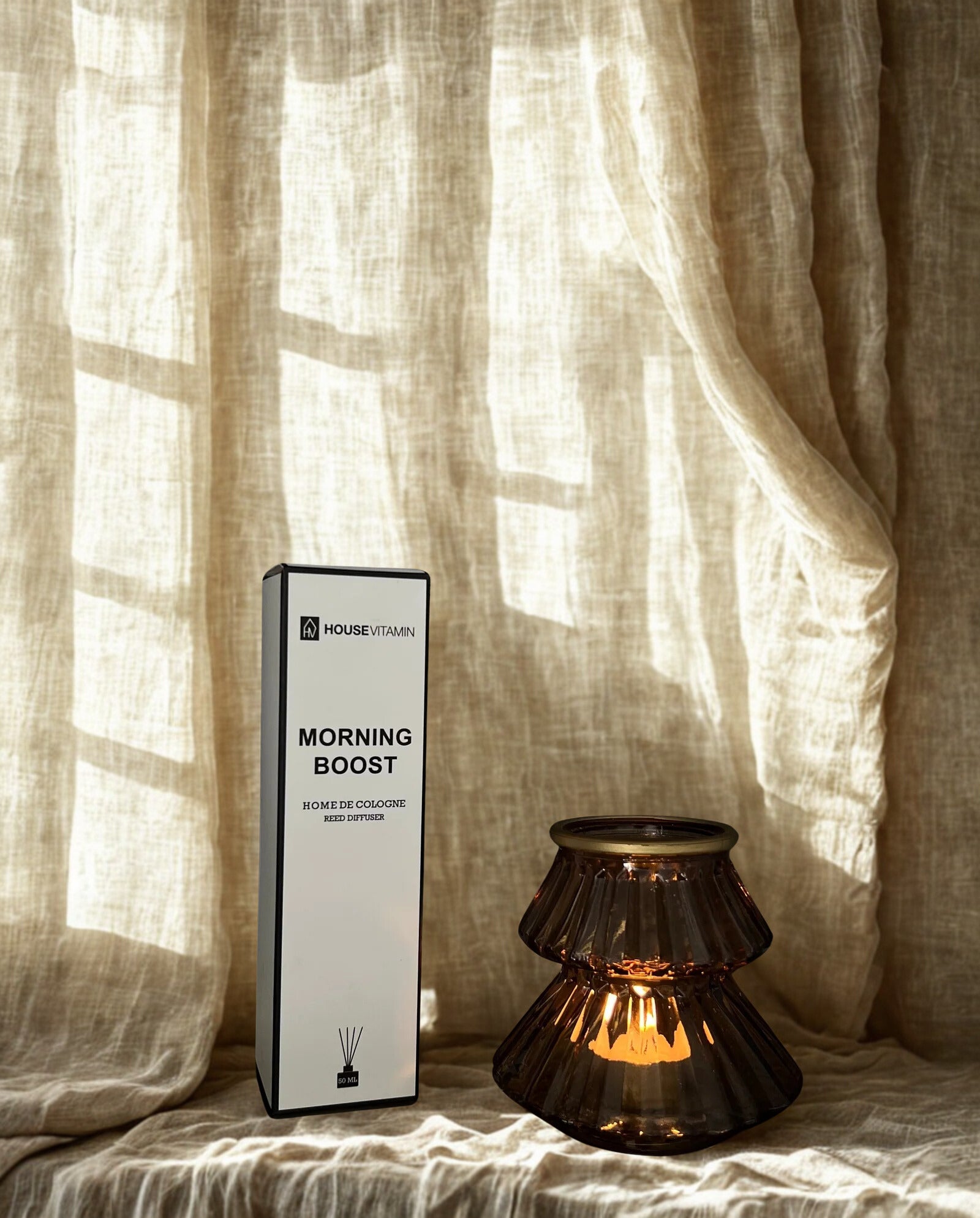 Housevitamin Home de Cologne -geurstokje 50 ml