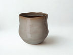 Bloempot S beige