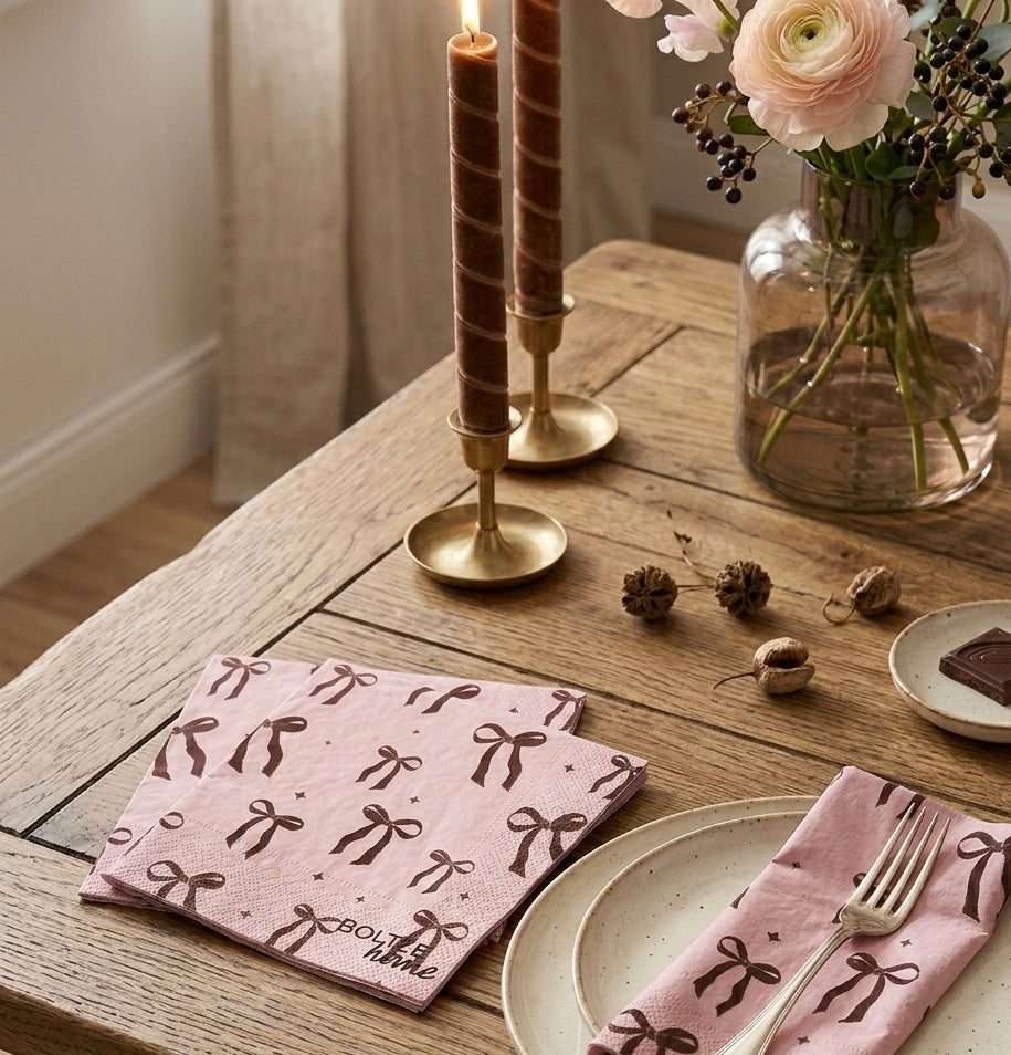 Napkin 33 strik