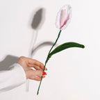 Hobbyset Bloemen van Chenilledraad