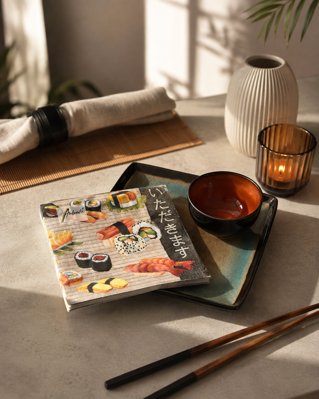 Sushi starter set