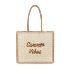 Strandtas summer vibes
