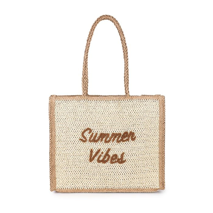 Strandtas summer vibes
