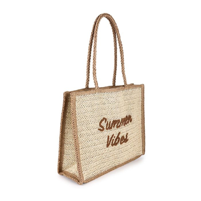 Strandtas summer vibes