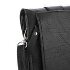 Telefoontasje - zwart