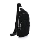 Travel tas - crossbody tas - zwart