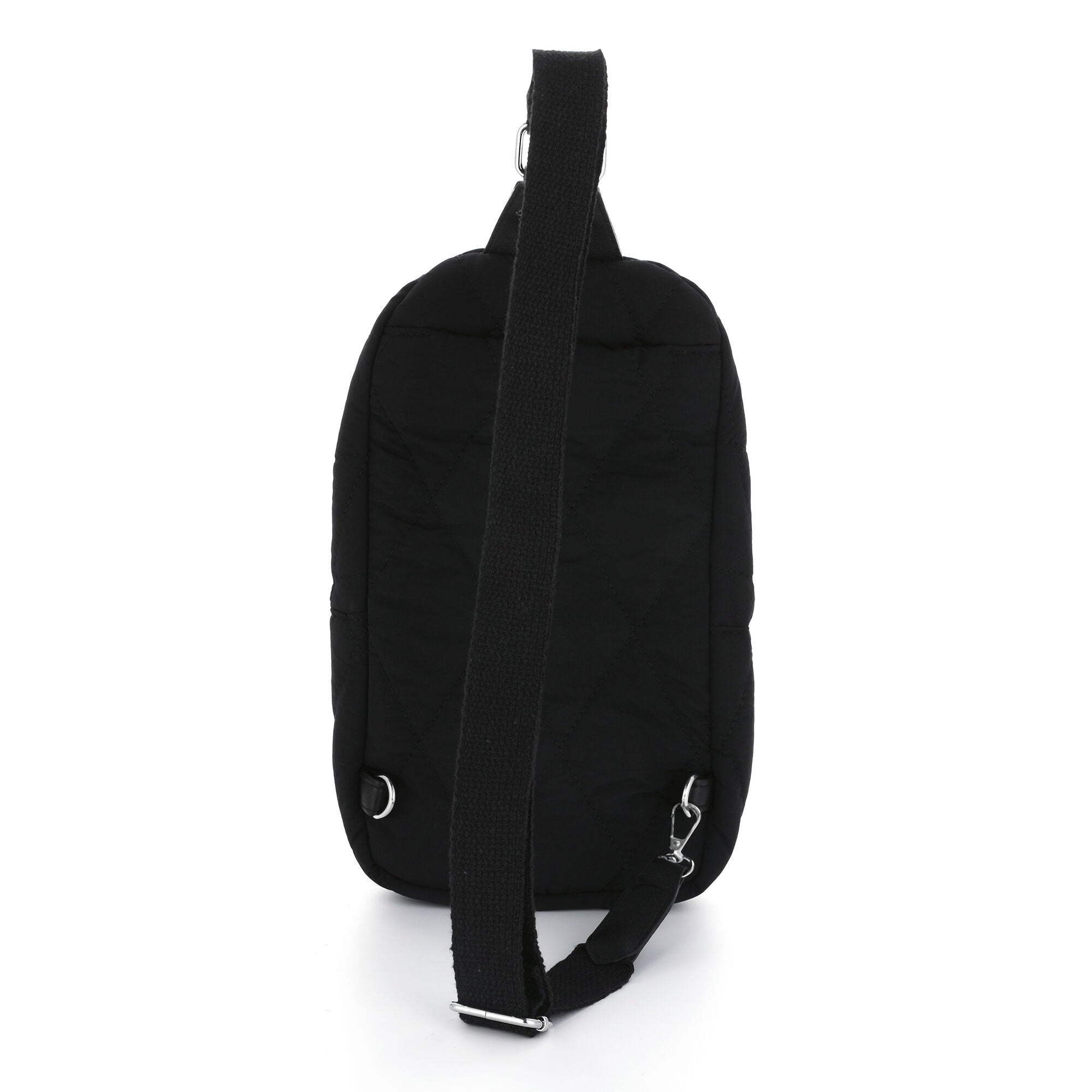 Travel tas - crossbody tas - zwart