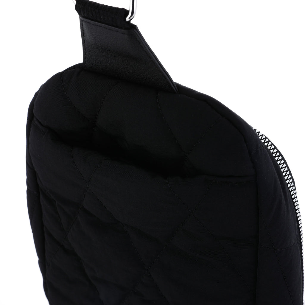 Travel tas - crossbody tas - zwart