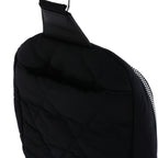 Travel tas - crossbody tas - zwart