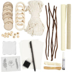 Hobbyset tafeldecoratie