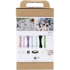 Hobbyset Bloemen van Chenilledraad