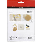 Hobbyset borduurwerk kerstboom