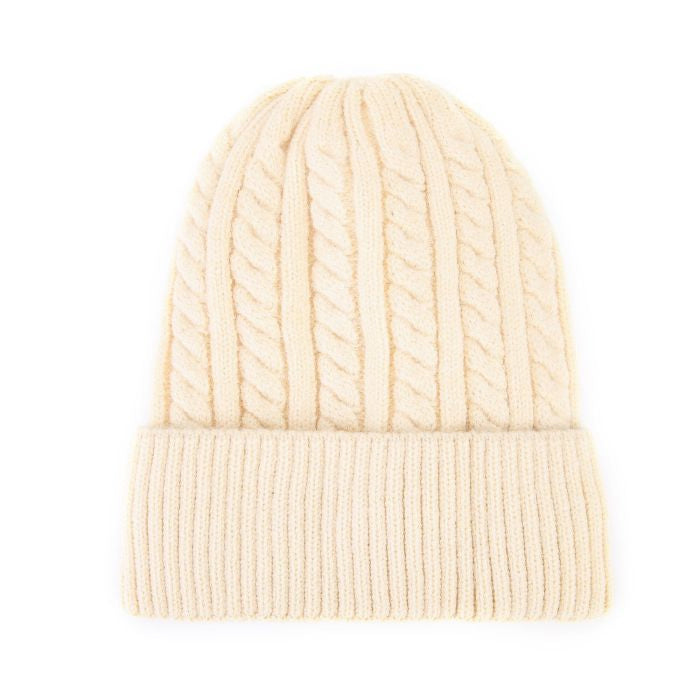 Muts beige