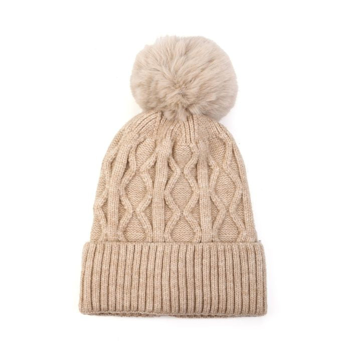 Muts - Beige