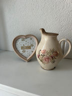 Kan Clayre & Eef, hoogte 19 cm.