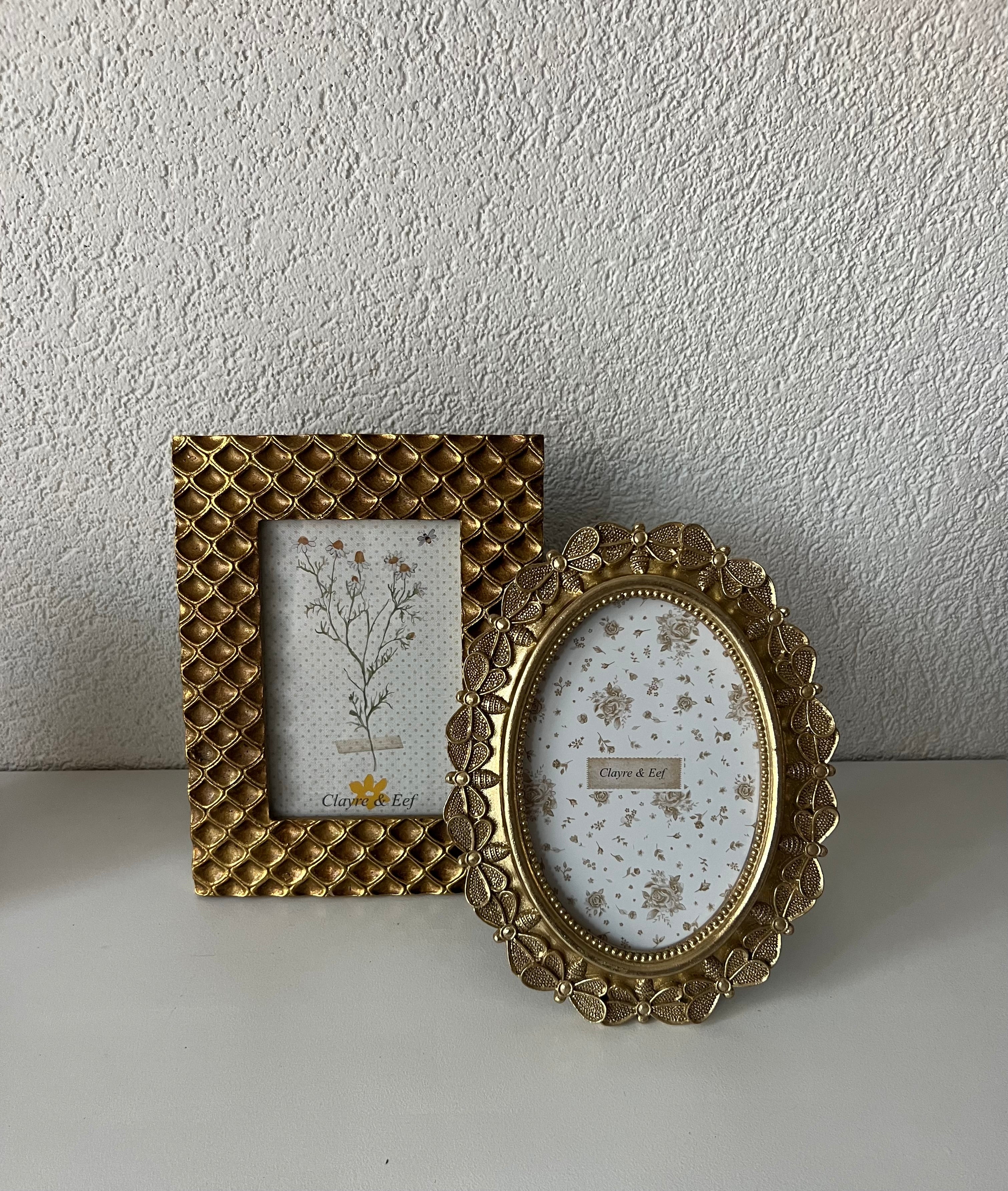 Clayre en Eef fotolijst 17 x 21 cm.