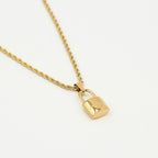 Ketting Amour - goud