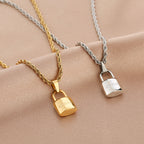 Ketting Amour - goud